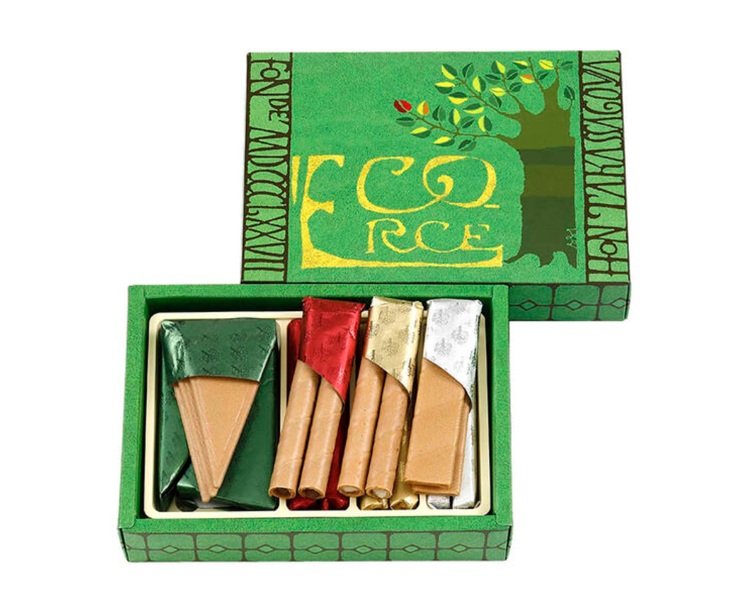 日本年輪曲奇 E5 (8包入)